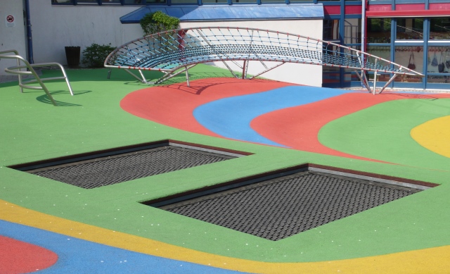Trampoliner